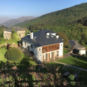Гостиница Apartamentos Rurales Los Mazos  Боаль